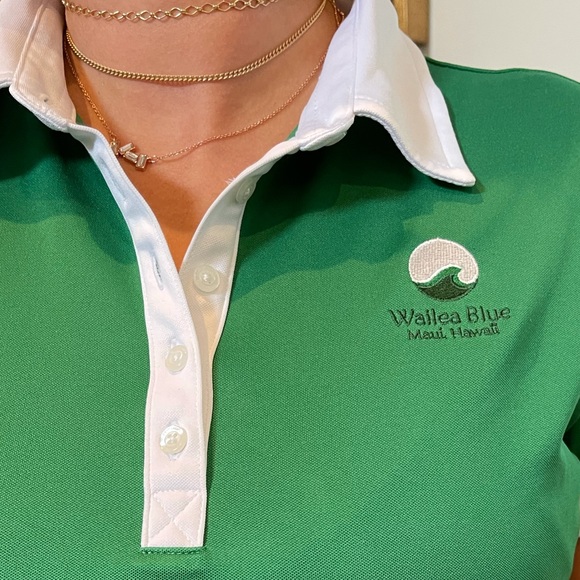 Daily Sports Born in Sweden Golf Shirt and Skirt SET!!! EUC…Worn once! - Picture 8 of 14